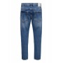 ONSYOKE TAPE ONE MDB DOT - Relaxed fit jeans - blau