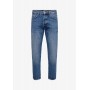 ONSYOKE TAPE ONE MDB DOT - Relaxed fit jeans - blau