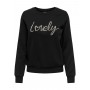 ONLAMY LIFE L/S O-NECK PEARL SWT Sweatshirt