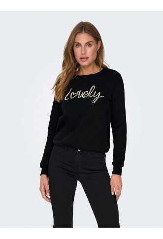 ONLAMY LIFE L/S O-NECK...
