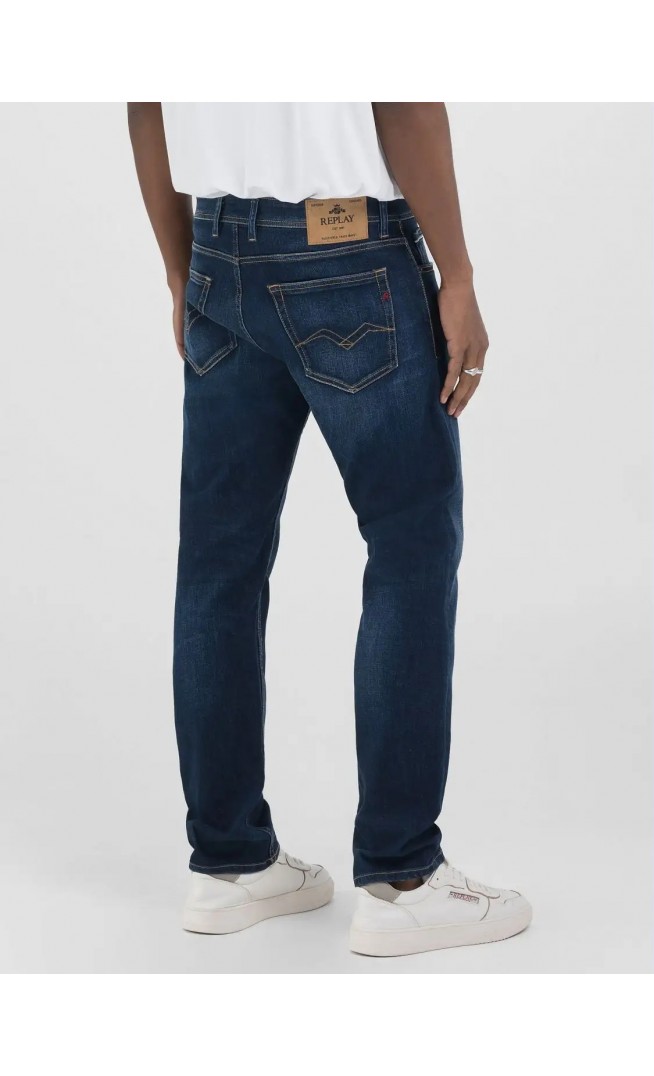 GROVER STRAIGHT-FIT JEANS