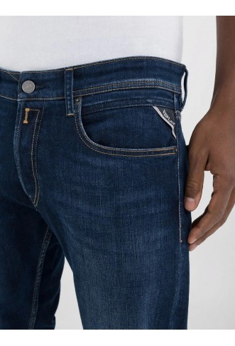 GROVER STRAIGHT-FIT JEANS