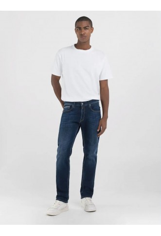 GROVER STRAIGHT-FIT JEANS