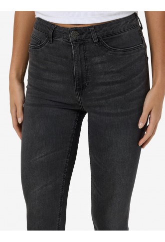 NMCALLIE SKINNY FIT JEANS