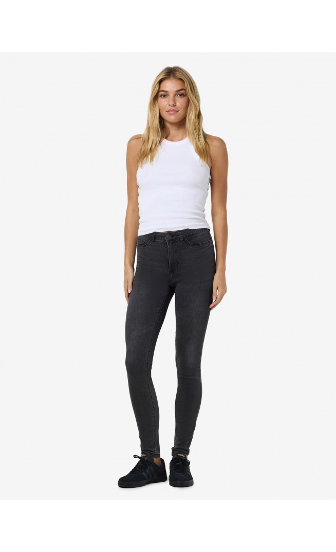 NMCALLIE SKINNY FIT JEANS