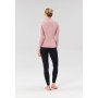 FITTED TRAINING JACKET WITH FULL ZIP AND POCKETS
