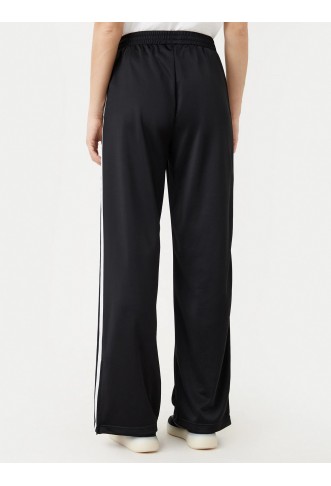 Adicolor Classic Firebird JC8245 Black Loose Fit Sweatpants