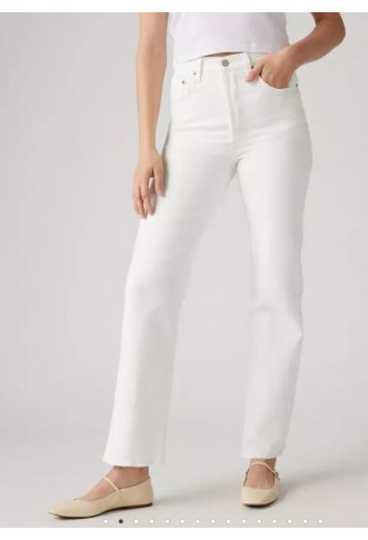 Ribcage Straight Ankle Women's Jeans