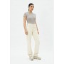 Voyage High Straight Jeans