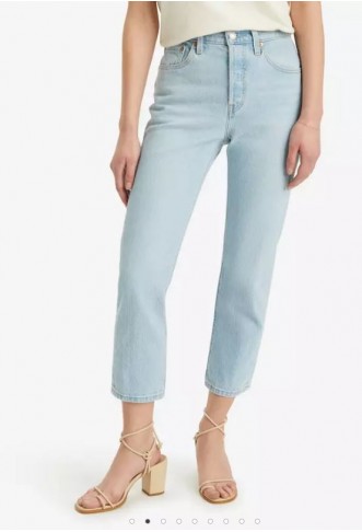 501® Crop Jeans