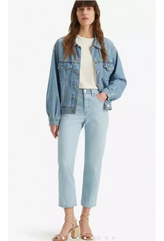 501® Crop Jeans