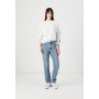 ONLBROOKE FLOWER - Sweatshirt - cloud dancer
