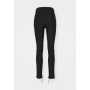Trousers - black