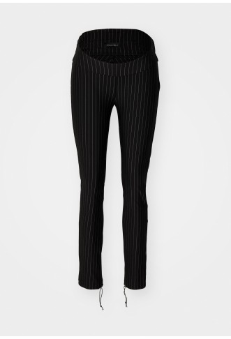 Trousers - black
