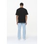BAURES STRAIGHT - Straight leg jeans - washed cold blue