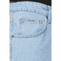BAURES STRAIGHT - Straight leg jeans - washed cold blue