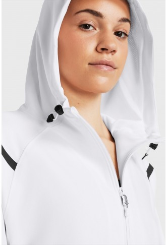 Unstoppable Hooded Jacket