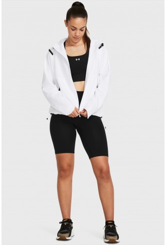 Unstoppable Hooded Jacket