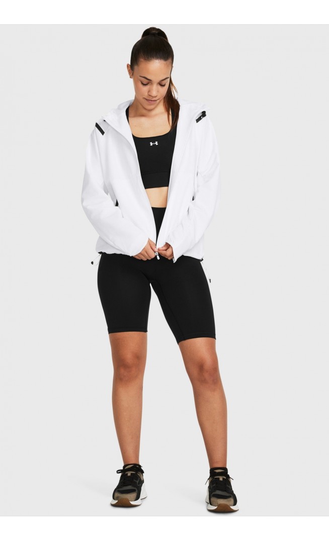 Unstoppable Hooded Jacket
