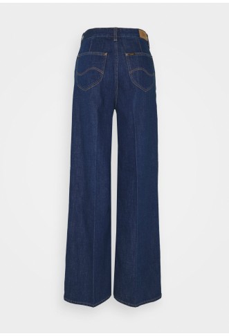 STELLA - Wide Leg - dark eton