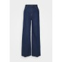 STELLA - Wide Leg - dark eton