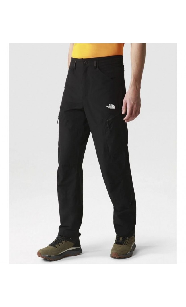 Men's Black M Explo Rep TPR PNT The North