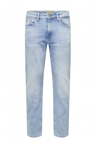 ONSWEFT Mid waist Regular Fit Jeans