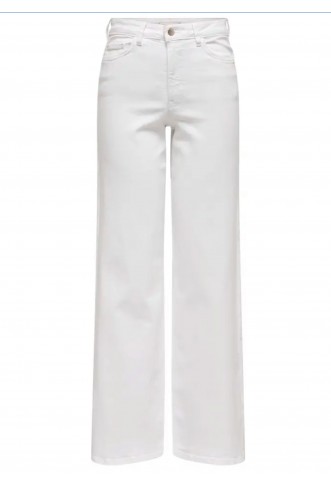 JDYFELINA-FINA HW WIDE WHITEJNS DNM NOOS