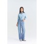 Levi's Women's High-Waisted Straight Jeans A00920017