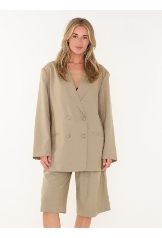 BLAZER GZIZZA LINEN