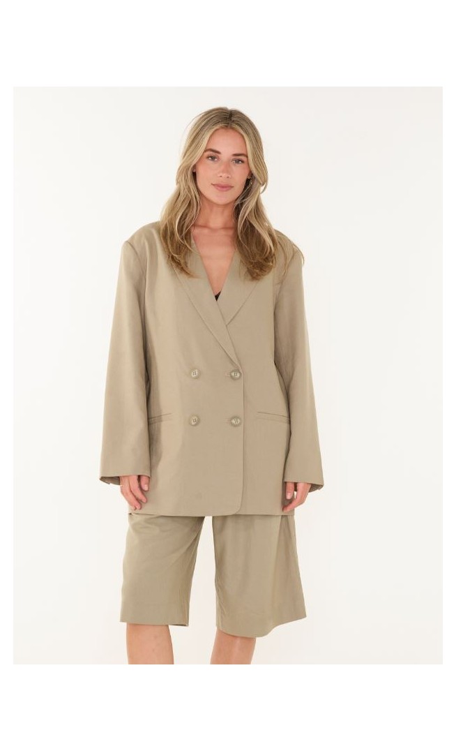 BLAZER GZIZZA LINEN