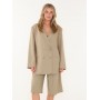BLAZER GZIZZA LINEN