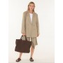 BLAZER GZIZZA LINEN