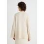 ONLLOUISE LONG - Jumper - pumice stone