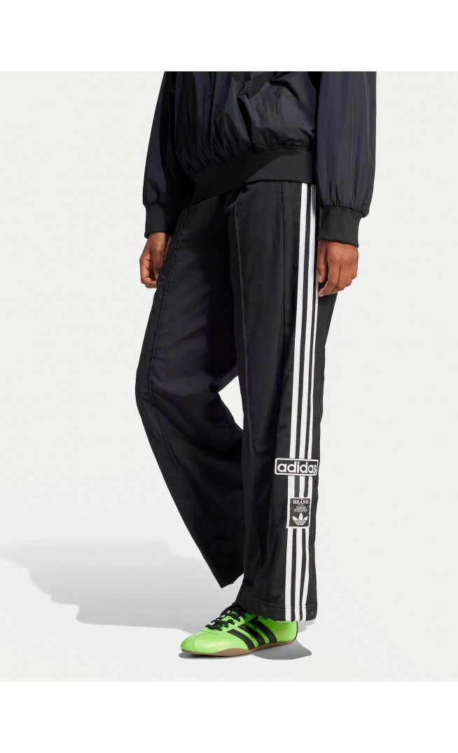 Adicolor Adibreak JD0857 Black Loose Fit Tracksuit Bottoms