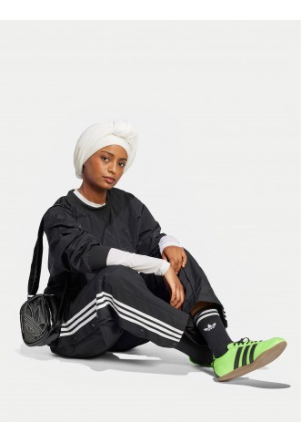 Adicolor Adibreak JD0857 Black Loose Fit Tracksuit Bottoms