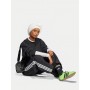 Adicolor Adibreak JD0857 Black Loose Fit Tracksuit Bottoms