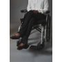 Trousers - black