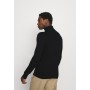 Pier One by Zalando Jumper - black