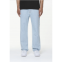 BAURES STRAIGHT - Straight leg jeans - washed cold blue