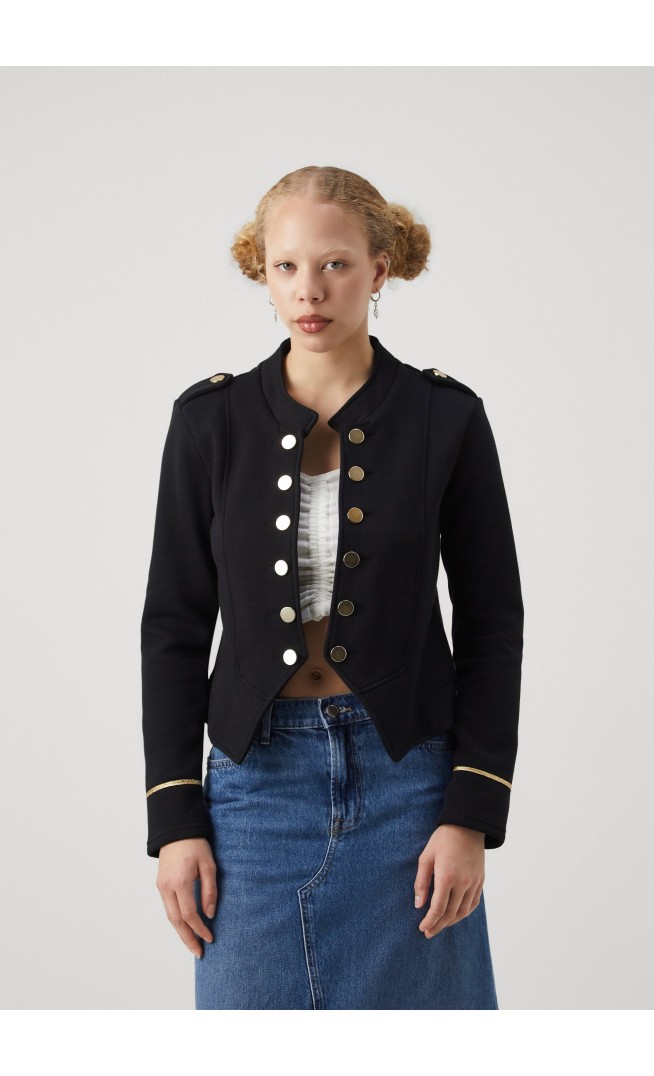 ONLANETTA - Blazer - black