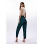 Anna Field by Zalando Trousers - petrol