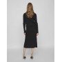 VICOMFY A-LINE KNIT SKIRT- NOOS - Midi skirts