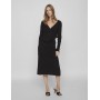 VICOMFY A-LINE KNIT SKIRT- NOOS - Midi skirts