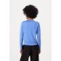 FADENASI - Cardigan - bright blue