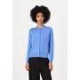 FADENASI - Cardigan - bright blue