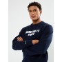 Sweatshirts Sweatshirt SH0144 men blue