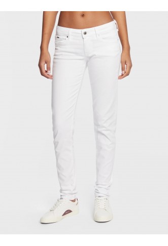 Jeans Soho PL211539 White Skinny Fit