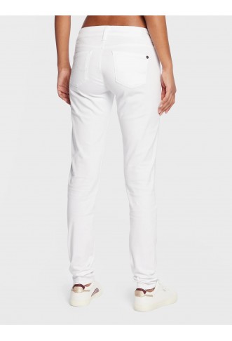 Jeans Soho PL211539 White Skinny Fit