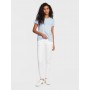 Jeans Soho PL211539 White Skinny Fit